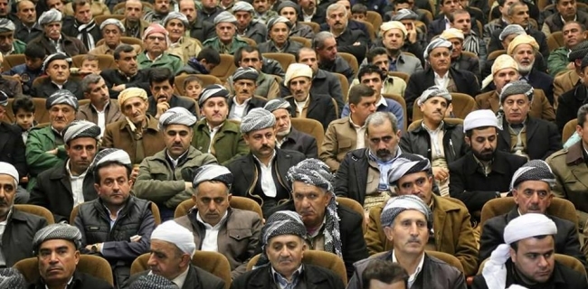 لە سۆران دەیەمین فێستیڤاڵی مەولوود ساز کرا 